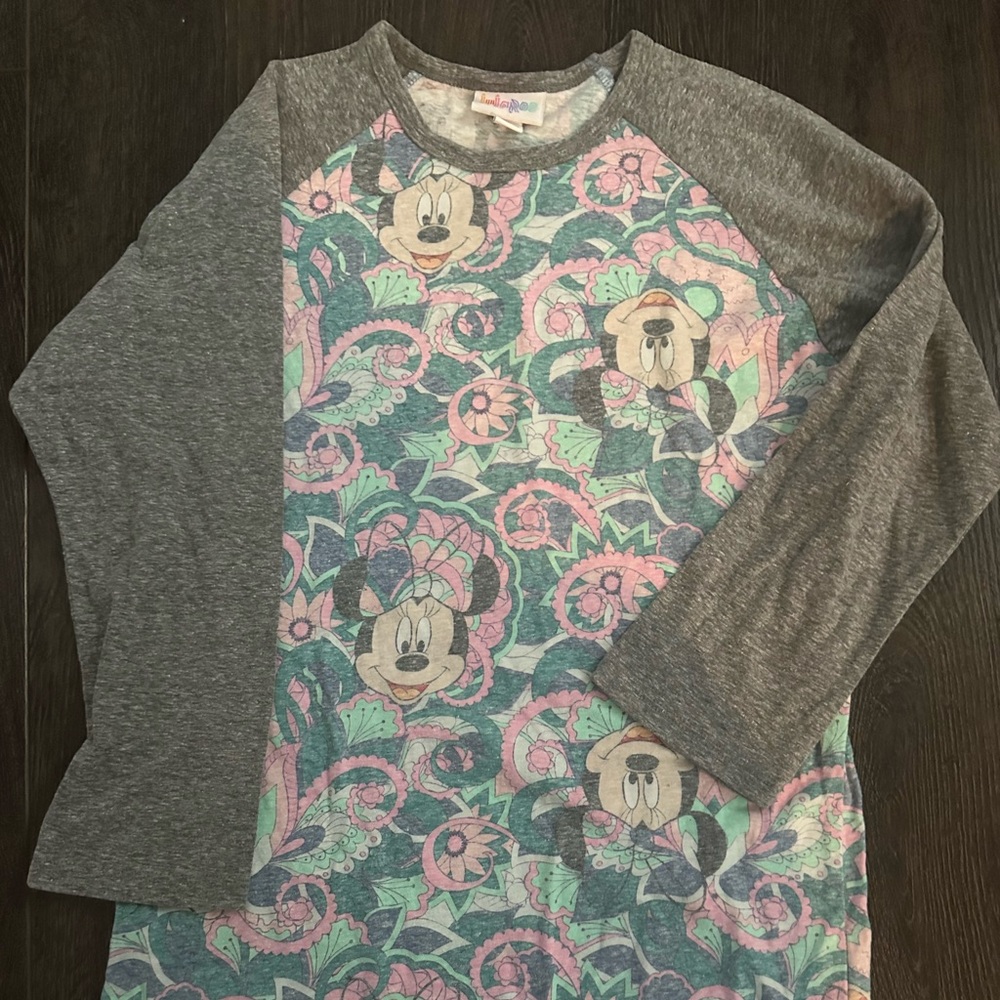 Disney long sleeve